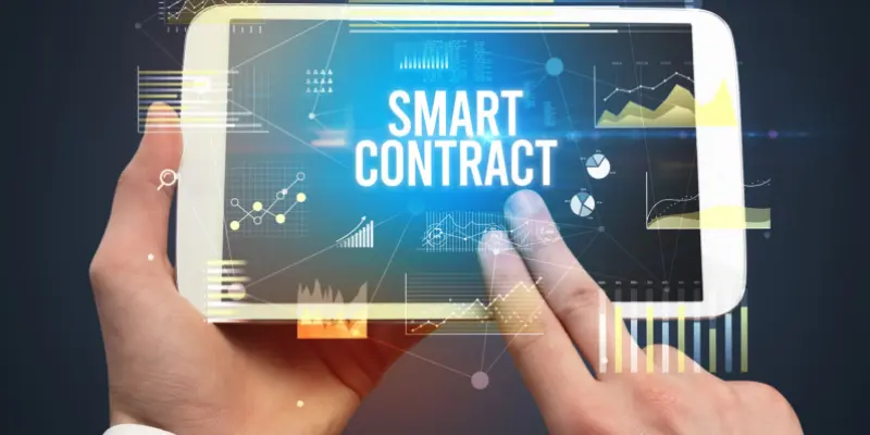 What are Smart Contracts & How is it Working on the Blockchain?
