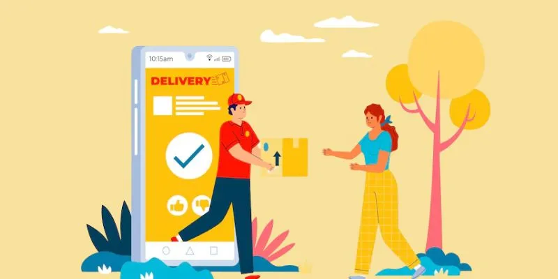 On Demand Courier Delivery App Development Cost In 2024