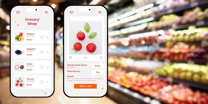 How much Does it Cost to Build an App Like Instacart (2024)