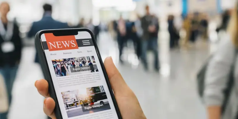 News App Development: A Guide For Media entrepreneurs in 2024