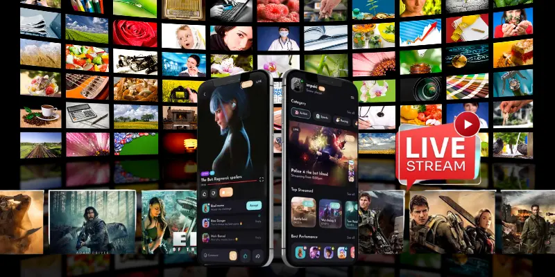 How To Build a Live Streaming App on iOS and Android in 2024