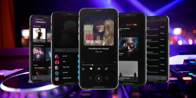 How to Create a Music Streaming App like Spotify or Apple Music in 2024