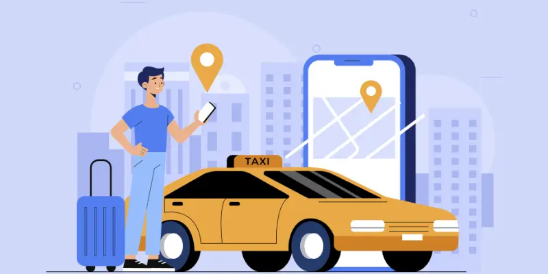 Success Guide to Develop a Taxi Booking App in 2024