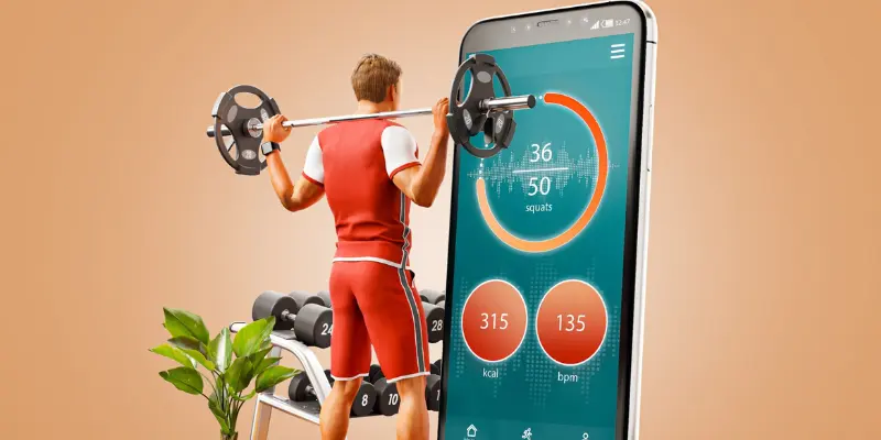 Creating  a Fitness App Main Steps, Features And Cost In 2024