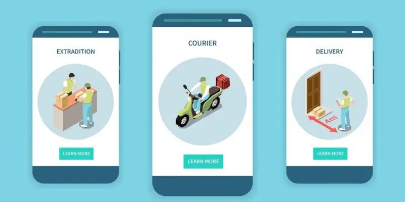 Courier Delivery App Development: Business Model & Challenges