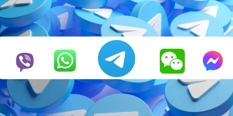 Top Apps Like Telegram