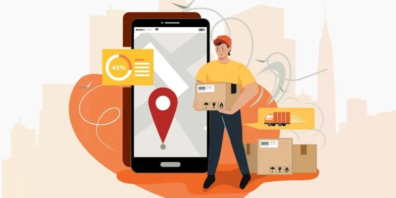 Step-by-Step Guide for Courier Delivery App Development USA 2025