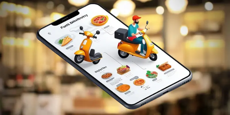 Cost To Develop An App Like Deliveroo: All You Need To Know in 2024