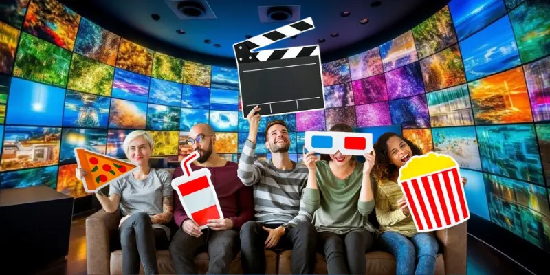 Trends In The Media And Entertainment Industry To Watch In 2024