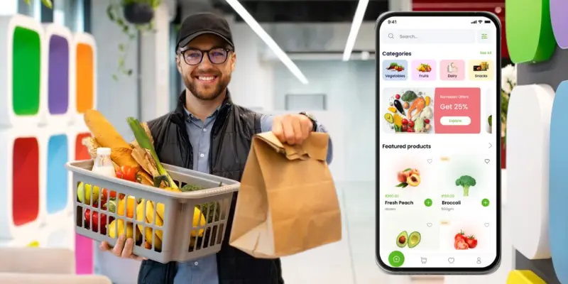 Trends & Insights for Successful Grocery Delivery App Development 2024