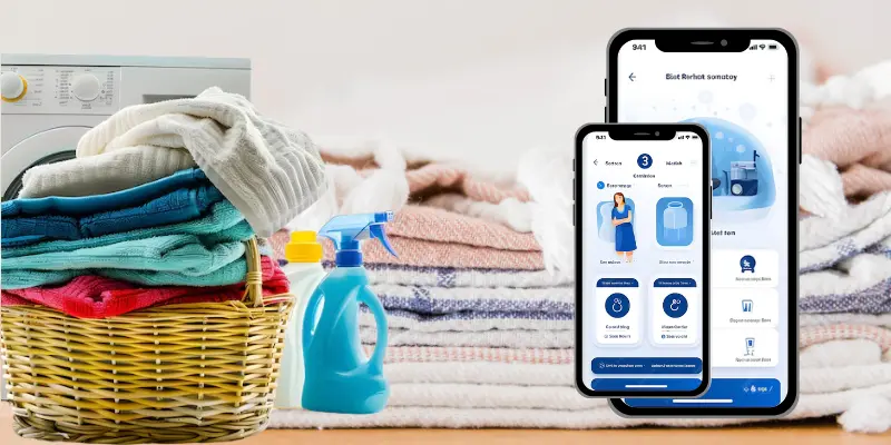 Factors Affecting The Laundry App Development Cost in 2024