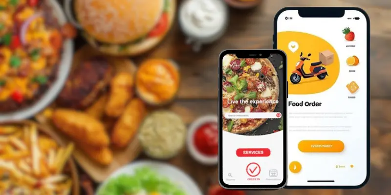 How To Create a Food Delivery App Like Postmates in USA 2024