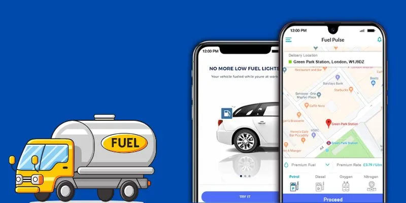 Simplify Fueling: Explore Our Innovative Fuel Delivery App In UAE