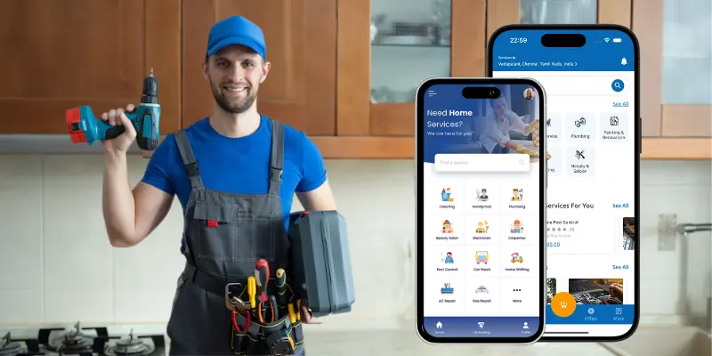 How To Launch Your Handyman App On a Budget In USA 2024