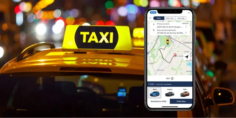 How to Create a Taxi Booking App in Australia: Comprehensive Guide