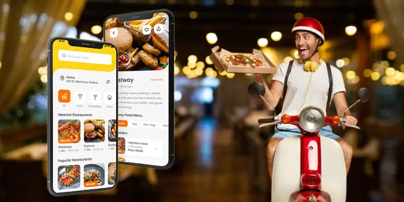 Key Strategies To Develop An Efficient Food Delivery App in Usa 2024