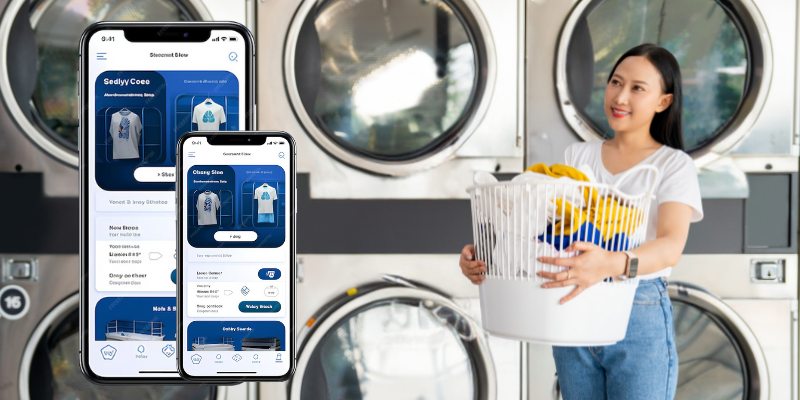 Laundry App Development For Entrepreneurs In Laundry Business 2024