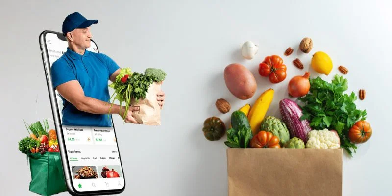 On-Demand Grocery Delivery App Benefits For  Your Business Need