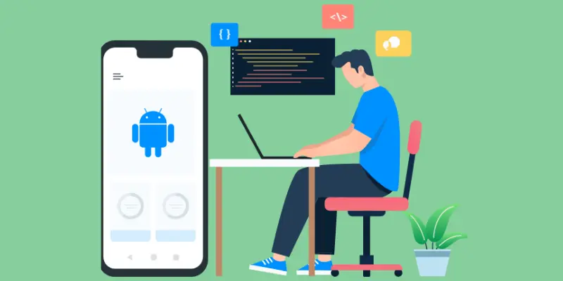 Hire The Skilled Android App Developers for Your  Mobile Applications