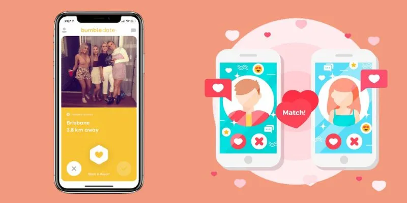 How To Make An App Like Bumble For iOS And Android In 2024
