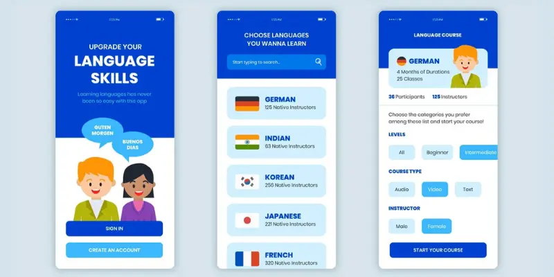 Best Language Learning Apps For 2024