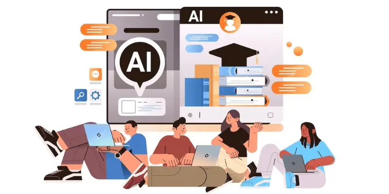 How Artificial Intelligence Is Revolutionizing Education Industry