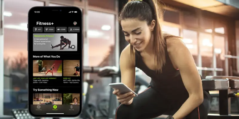 Fitness App Development: Features, Trends And Costs in 2024