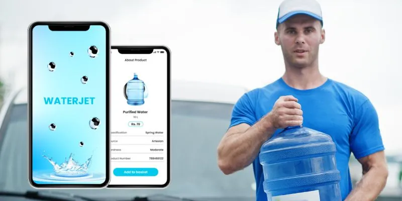 Water Delivery App Development – All You Need to Know