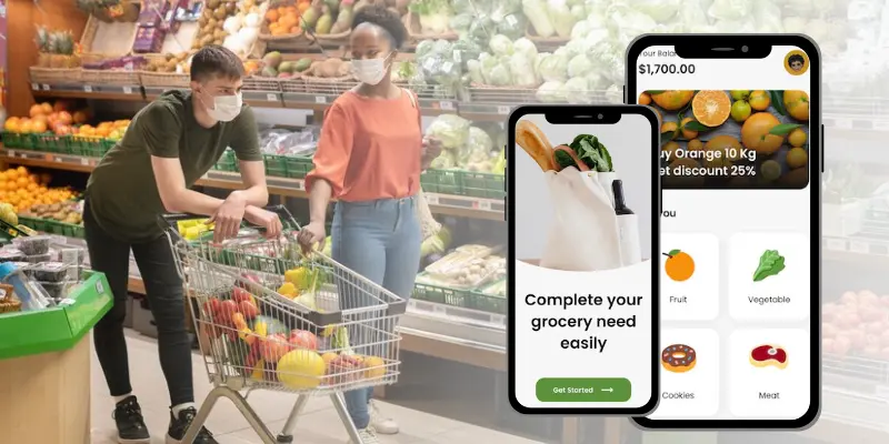 How to Build a Grocery Delivery App? Explain Features, Revenue & Business Model