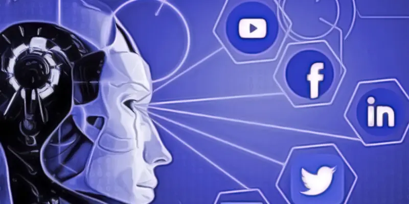 How AI is Influencing Social Media Apps in 2024