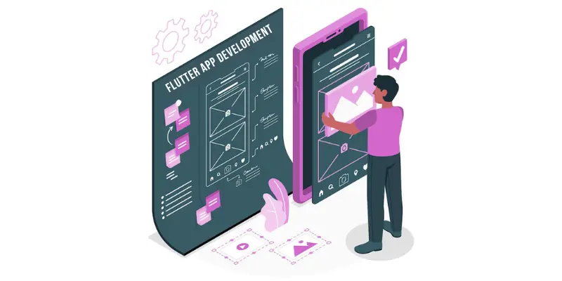 How Flutter  Development Revolutionizing the Mobile App Industry