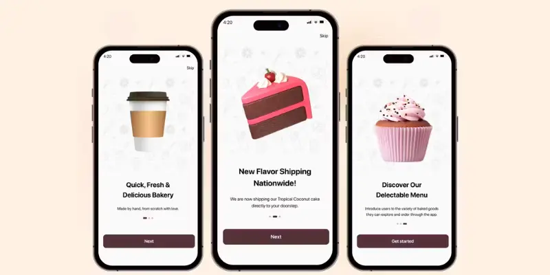 Detail Guide On Bakery App Development