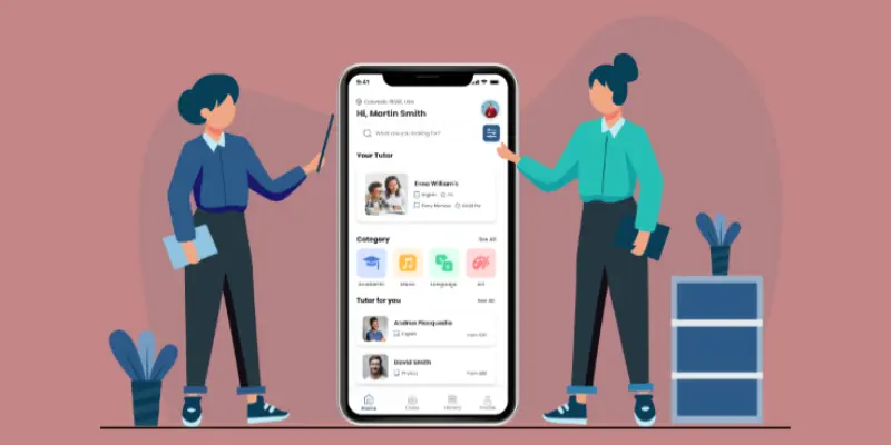 Tutor App Development: Features That Can Make Apps Stand Out in 2024