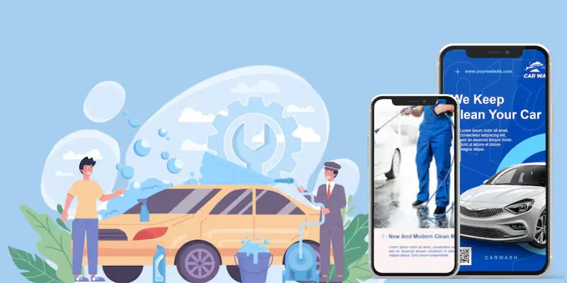 Future of Car Wash: How App Development is Changing the Game