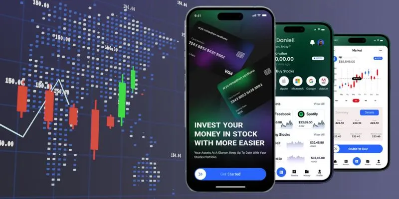 Stock Trading App Development A Complete Guide 2024