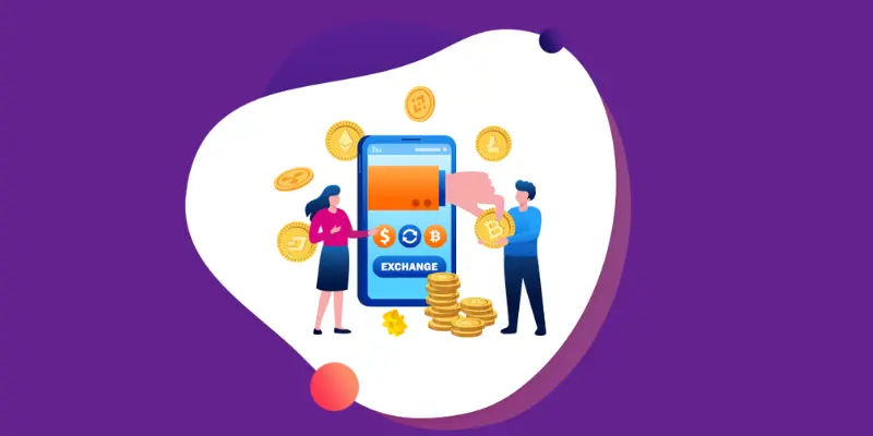 Cryptocurrency Exchange App Development – Startup Guide For 2024