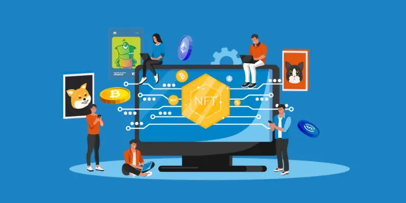 The Roadmap To Your NFT Marketplace Development In 2024