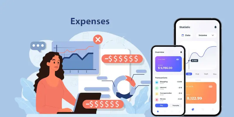 Cost To Develop An Expense Tracking App in 2024