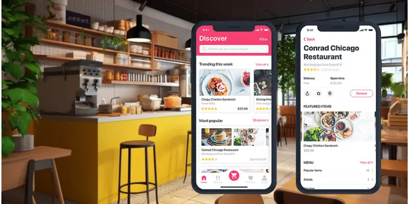 Restaurant Mobile App Development - A Detailed Guide 2024