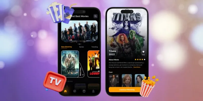 Entertainment App Maker: Build An Entertaining Application