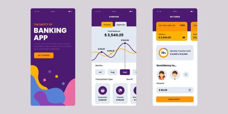 How To Develop a Mobile Banking App Like Bank Of America