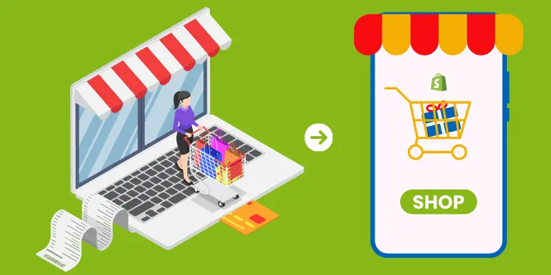 How to Transform Shopify Store into a Mobile App