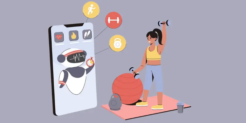 Future Of AI Role in Fitness App Development