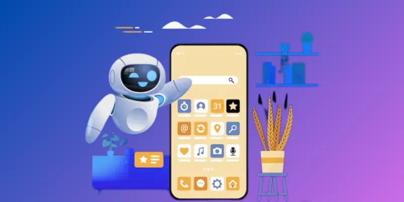 Process Of Building AI Custom Mobile App Development 2024