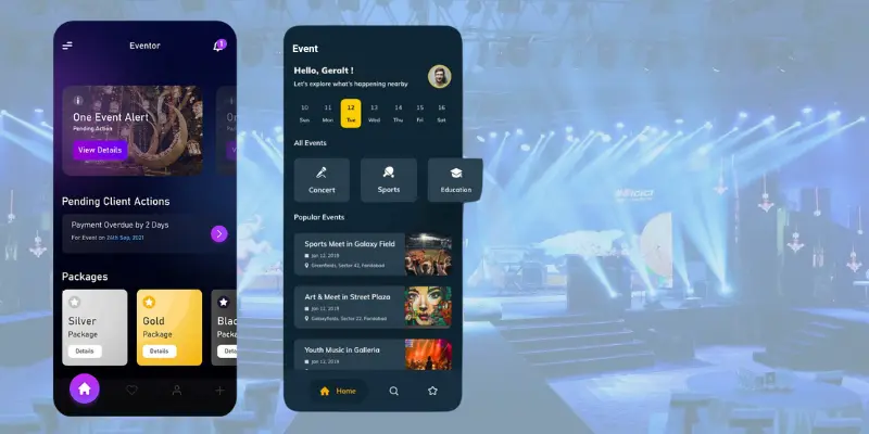 How To Develop An Event Management App