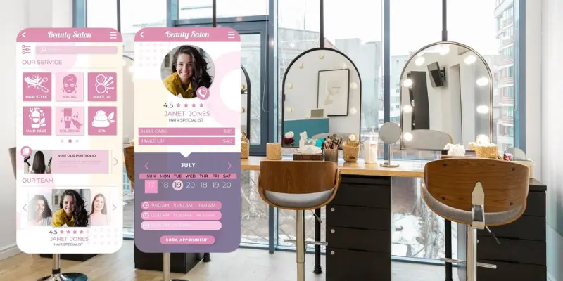 Secrets to Successful Business with Salon App Development in 2024