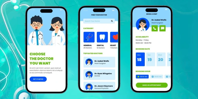 Launch Your Doctor on Demand App with Top-Notch Features in 2024