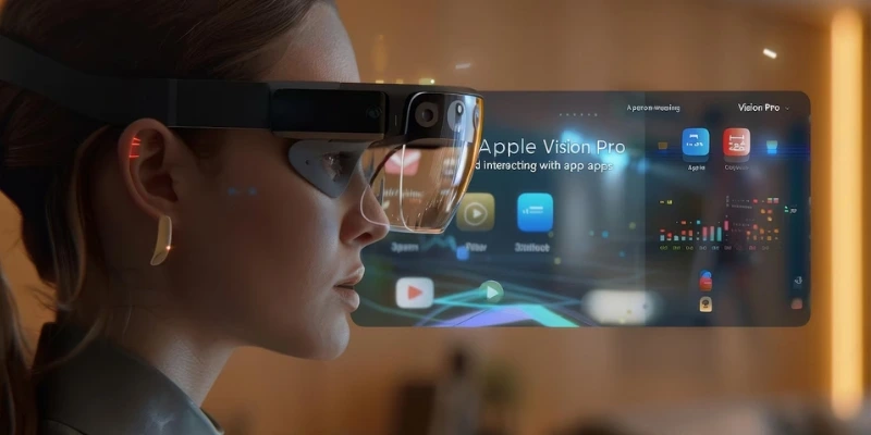 Cost of Developing An Apple Vision Pro App