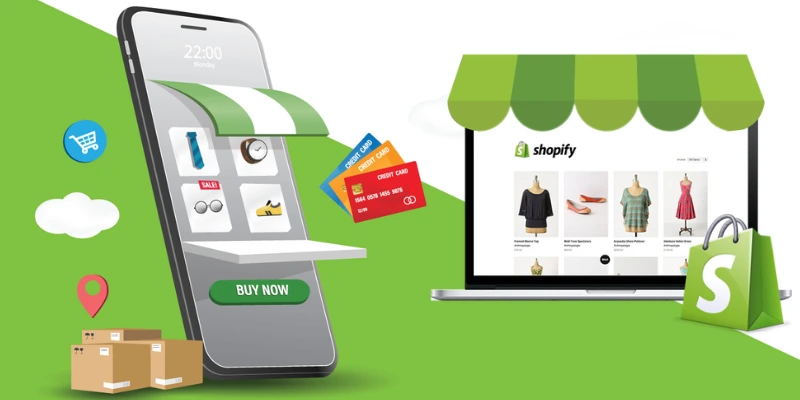 Methods and Reasons to Turn Shopify Store Into a Mobile App