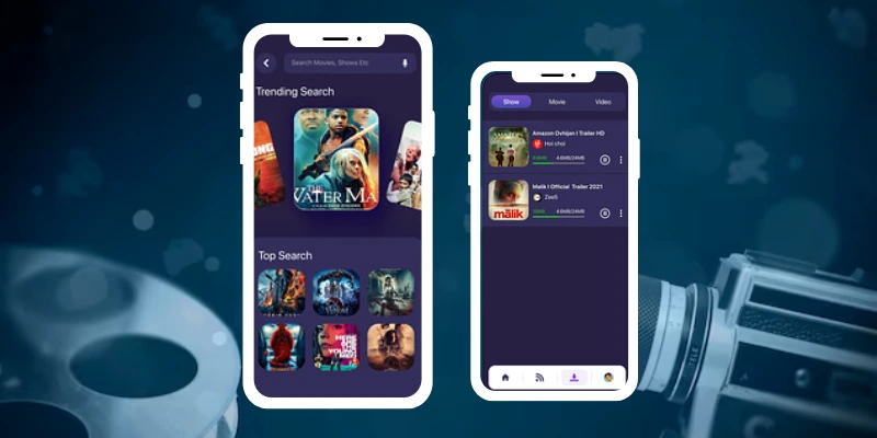 How Entertainment App Development Is Changing The Media Industry 2024